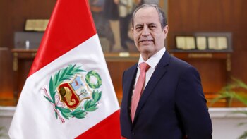 Exministro de Producción, Alfonso Miranda