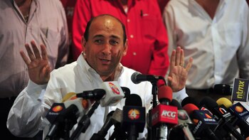 El partido opositor PRI apoyará