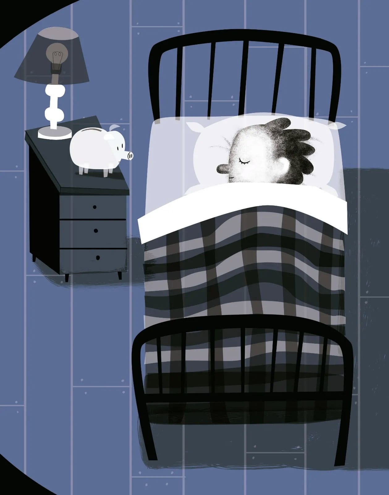 No hay panfleto en los libros de Cruz sino ideas y arte conceptual.