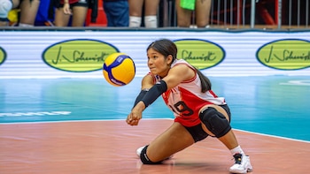 Vannia Adrianzén, la mejor líbero en fase de grupos del Mundial Sub 17 de Vóley: sus impresionantes números con Perú