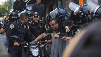 La SSC ha realizado múltiples