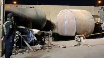 Indicios apuntan a una mala