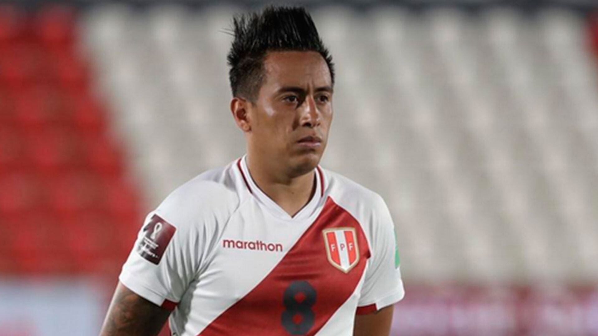 Christian Cueva, en contra del traslado de la localía de Perú a Puno para Eliminatorias 2030: “No le quiten la identidad al fútbol peruano”