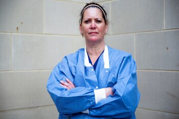 Tracey Wilson tiene 53 años