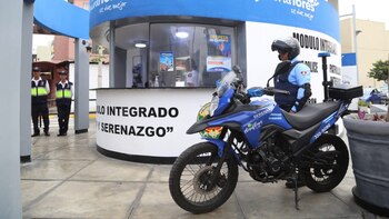 La instalación de este módulo