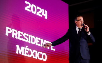 Marcelo Ebrard, Mexico's former Foreign
