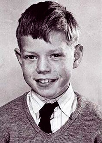 La foto acertijo Mick Jagger