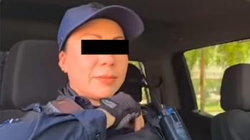 Asesinaron a mujer policía tras