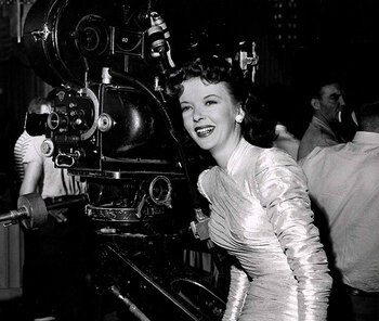 Ida Lupino (Foto: Archivo)