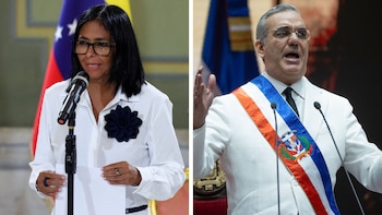 Venezuela y República Dominicana anunciaron la “normalización” de sus relaciones diplomáticas tras dos años de ruptura