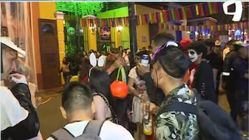 Así lucieron las celebraciones por