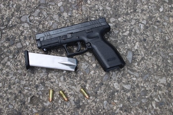 La Policía Nacional Civil de Guatemala capturó a un menor de 17 años que disparó contra un ciudadano venezolano en la zona 12.