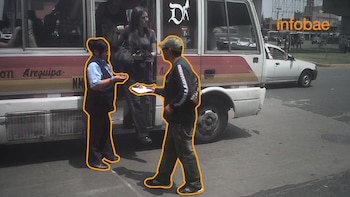 Denuncian falsos operativos contra la