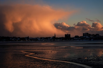 Expertos meteorológicos explican que el