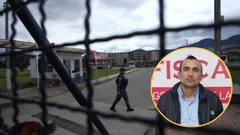 Director de la cárcel La