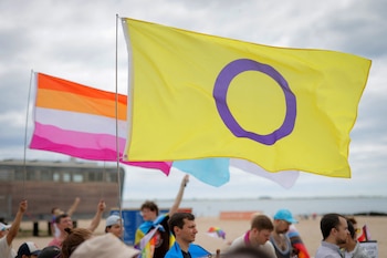 Imagen de una bandera del