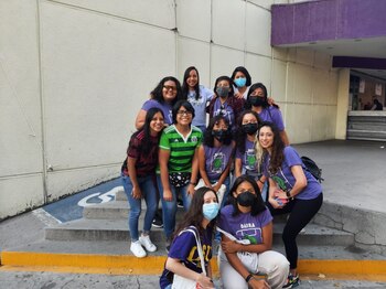 La Barra Feminista ha coincidido