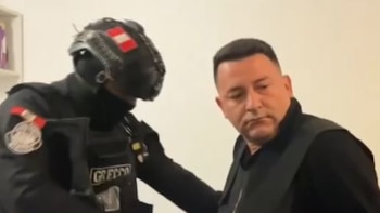 Caen 18 integrantes de organización criminal que extorsionaba a transportistas: miembro de las FF.AA. entre los detenidos