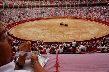 Los fanáticos de este espectáculo podrán despedir a su ídolo en la perla tapatía. (REUTERS/Susana Vera)
