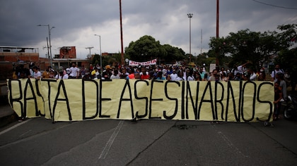 Preocupante panorama de líderes sociales, ONU recibió 64 reportes de asesinatos