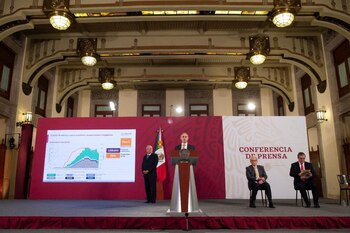 Foto: Presidencia de México.