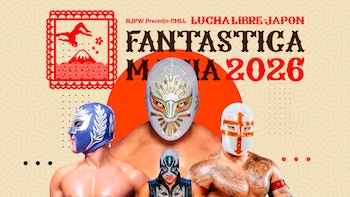 Fantasticamania Japón 2026 sacude la