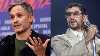 La relación entre Gael García