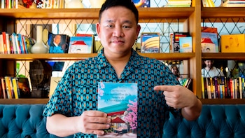 Kim Ho-yeon, autor del superventas