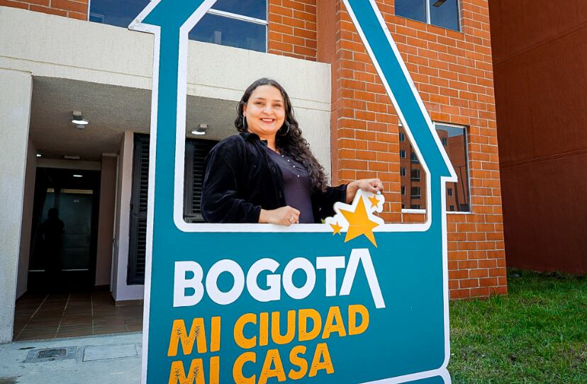 El pago del subsidio se realiza directamente al arrendador de viviendas ubicadas en barrios legalizados y con condiciones mínimas de habitabilidad - crédito Secretaría del Hábitat