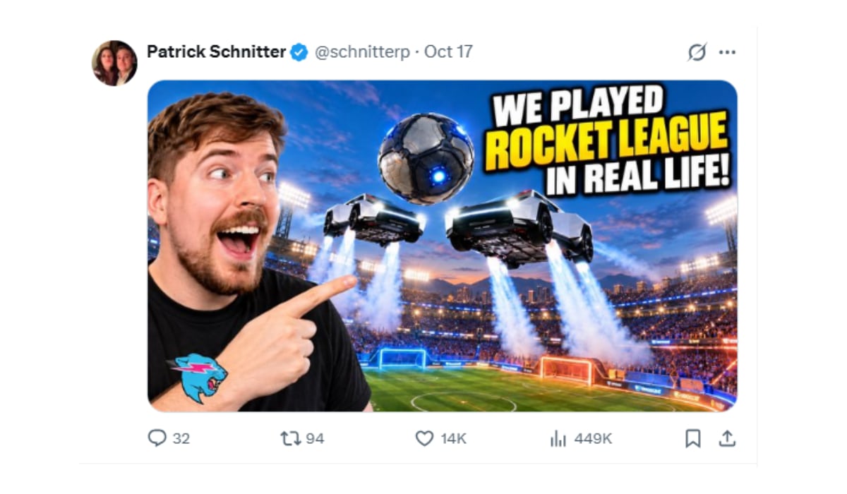 Los usuarios se animaron con la solictud de MrBeast e iniciaron a hacer portadas para el video que haga el youtuber. (X)