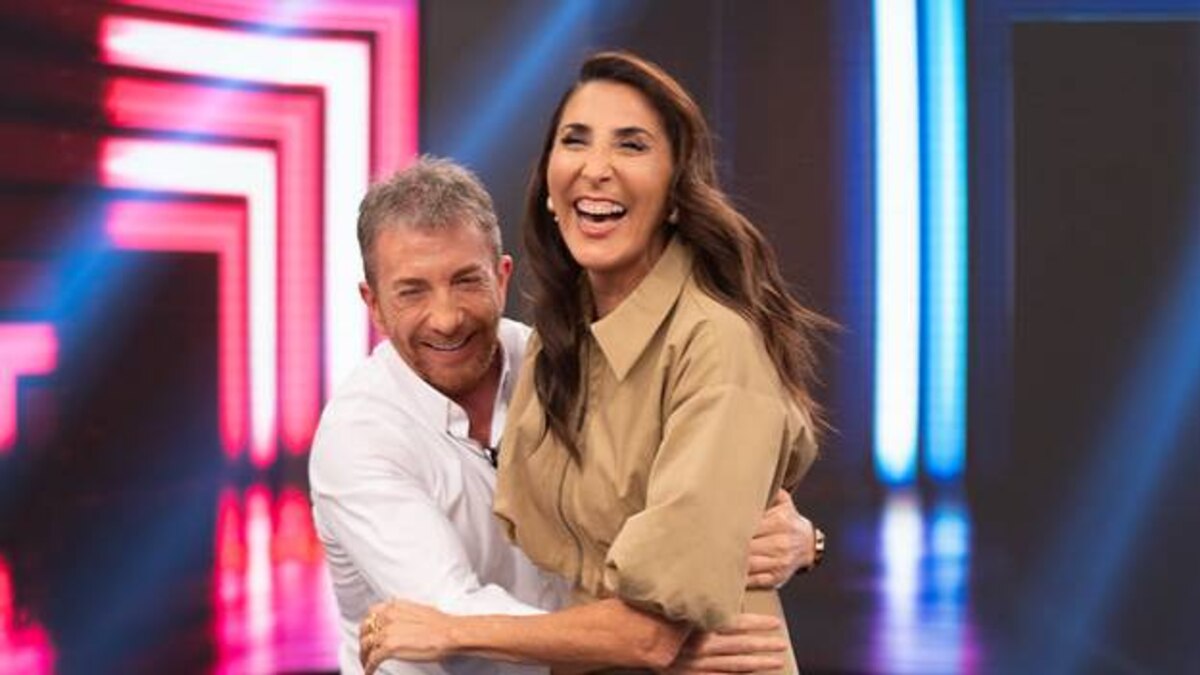 Paz Padilla hace un llamamiento a Broncano en 'El Hormiguero' y Pablo Motos responde con una puya - Infobae