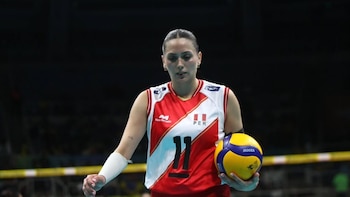 Kiara Montes, optimista pese a la derrota de Perú ante Argentina en Campeonato Sudamericano de Vóley: “Se demostró que sí podemos”