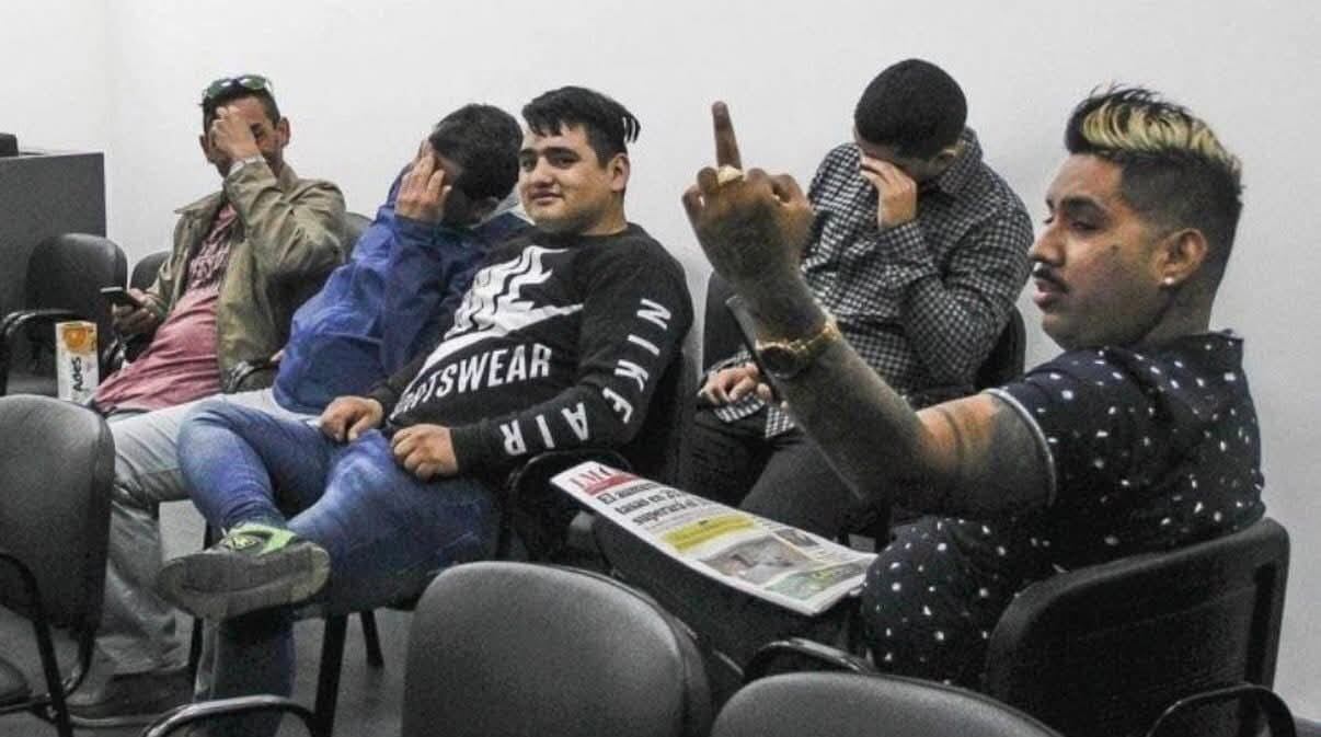 El clan Montecino, una de las organizaciones criminales más importantes de La Patagonia