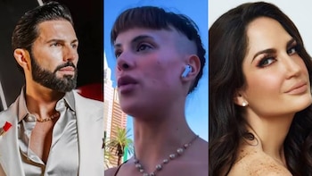 Gala Montes lanza fuertes comentarios contra Joanna Vega-Biestro y Poncho de Nigris: “El día que te vea te parto tu madre”