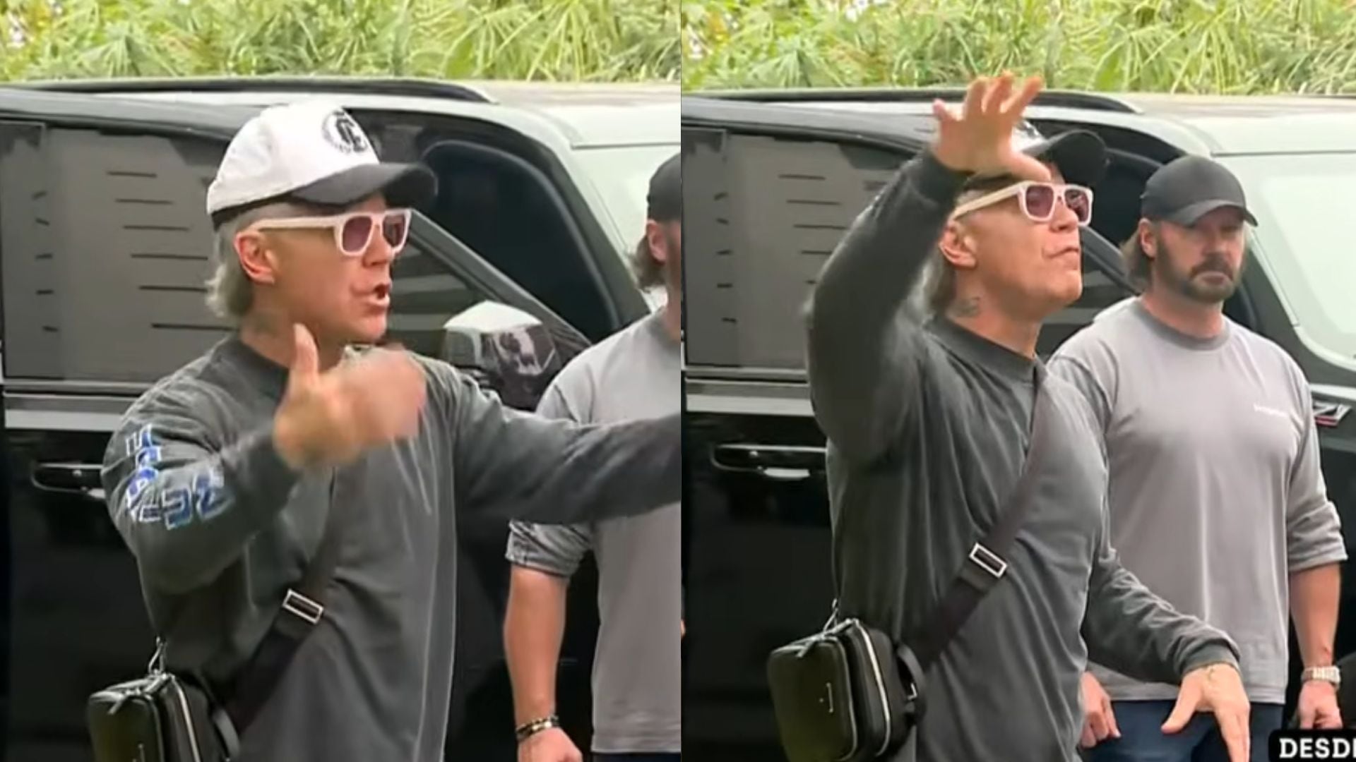 Robbie Williams se despidió de fanáticos peruanos dejando un mensaje. Latina Noticias.