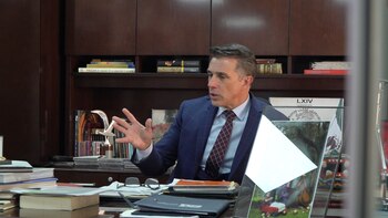 Mayer dudó en hacer público