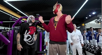 (Captura de pantalla / WWE en Español)