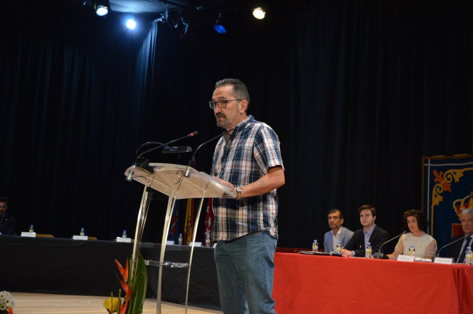 Guillermo Blázquez Domínguez. (Ayuntamiento de Humanes)