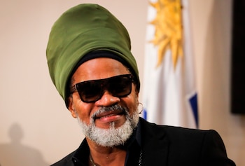 Brown participó en la 27ª edición del Festival de la Música Gnaoua de Essaouira, que reunió a más de 500 músicos de todo el mundo
