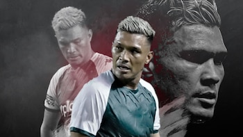 La carrera de Teófilo Gutiérrez