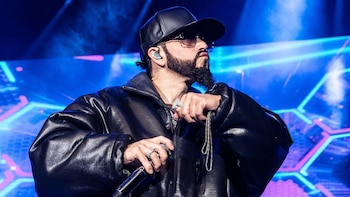 Yandel conquista el Auditorio Nacional