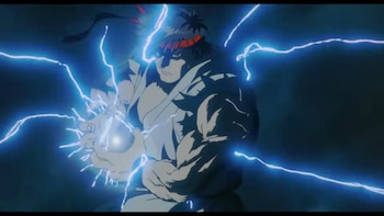 Street Fighter II: The Animated Movie