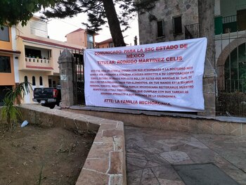 Familia Michoacana Edomex Sultepec (Foto: Especial)