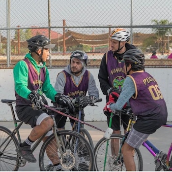 Equipo Nahuales de México