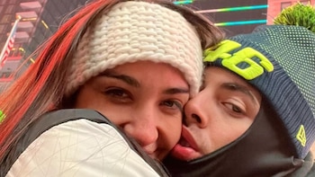 María Becerra y J Rei