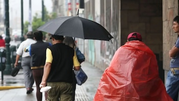 Se prevé un incremento de la humedad, mayor cobertura nubosa y la presencia de niebla y neblina durante la noche, madrugada y primeras horas de la mañana - Créditos: Andina/Melina Mejía.