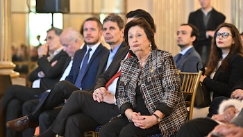 Encuentro de Unidos por la paz - Legislatura CABA