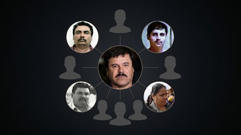De “El Guano” a “El Mudo”: quiénes son los hermanos de “El Chapo” Guzmán y qué ha pasado con ellos