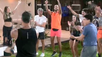 La euforia de todos los