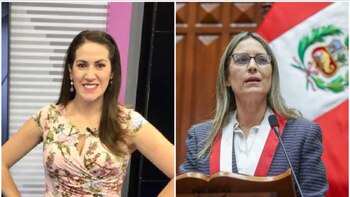 Jefa de Comunicaciones del Congreso renunció por presuntas presiones de asesores de María del Carmen Alva